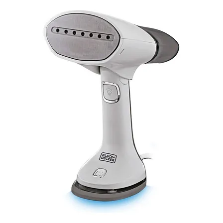 Ferro Vaporizador Portátil e Dobrável 3 em 1 Black Decker BDV3000