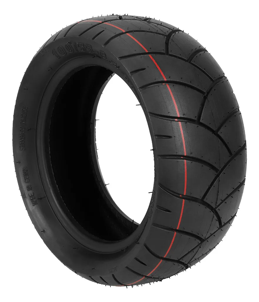 Pneu De Borracha Sem Câmara De Ar De 11 Polegadas Prático Pa