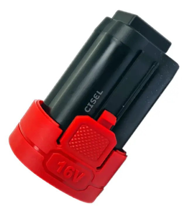 Bateria P/ Parafusadeira Aika 16v - 2.0ah Ad16-ch20a Lithium