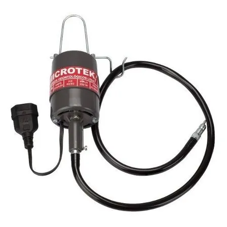 Motor De Suspenção Micro Tek (mandril 250w) 220v Retífica