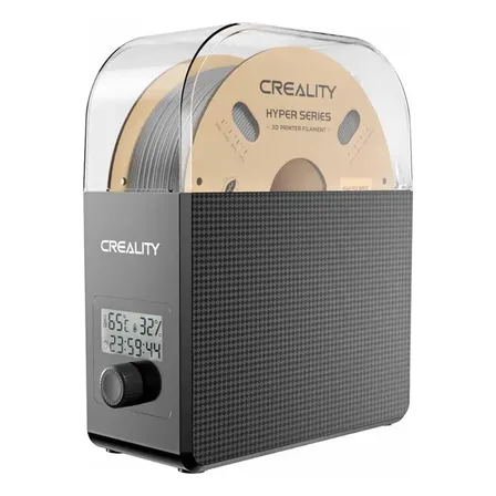 Secador De Filamentos Creality Dry Box 2 - 127v 4007030233