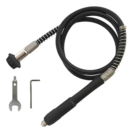 Eixo Haste Rabicho Chicote Flexível Para Mini Micro Retífica