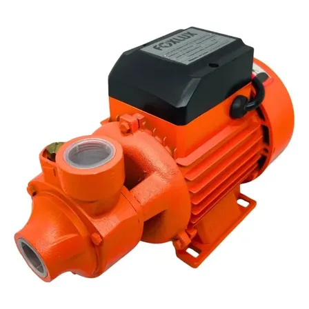 Bomba Periférica Foxlux Água 1Cv Bivolt