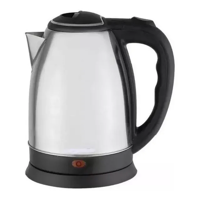 Jarra Elétrica Fix Inox Preto 1,8l Desligamento Automático 220v