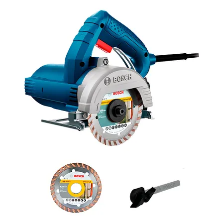 Serra Marmore Titan Bosch Gdc 150 Frequência 60 MHz