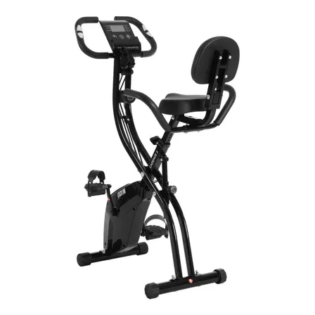 Bicicleta Ergométrica Vertical Dobrável Cadence X Odin Fit