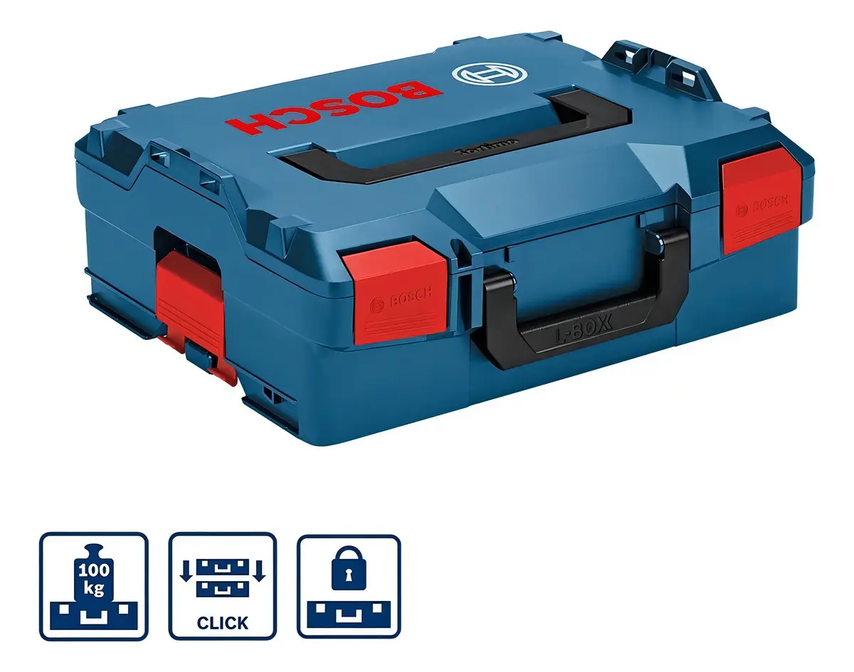Maleta Modular Boxx Slide 442x151x357mm L-boxx 136 - Bosch