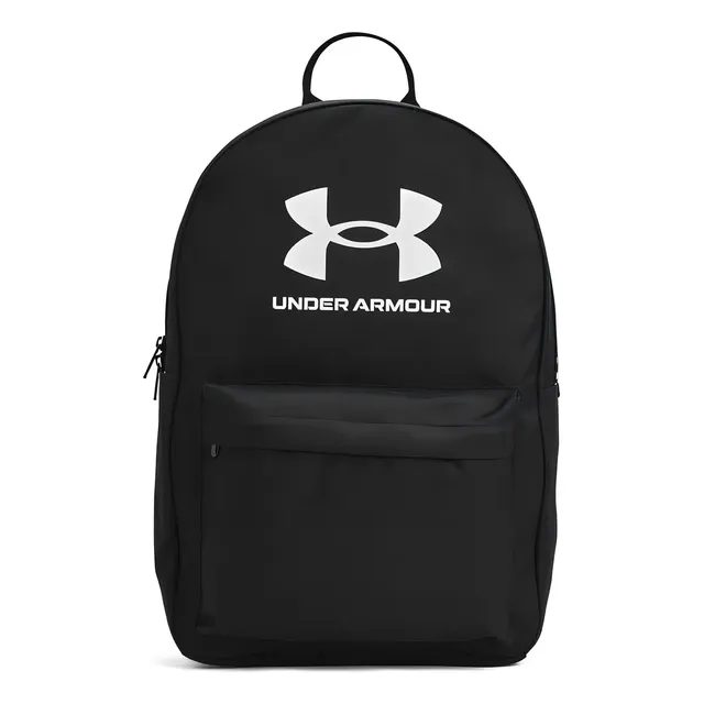 Mochila De Treino Unissex Under Armour Loudon Cor Preto