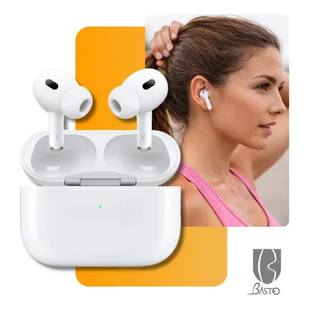 Fone FN-BA3 Bluetooth Para Android Samsung E iPhone Cor Branco B Basto