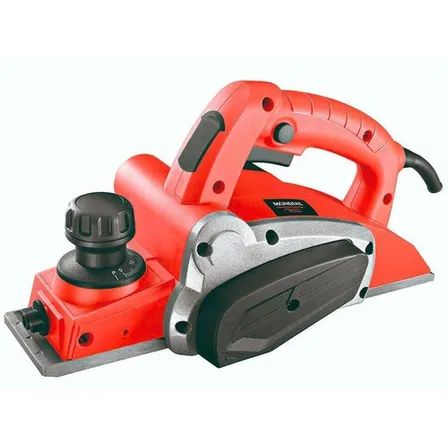 Plaina Elétrica Vermelho 700W Mondial FPL-02