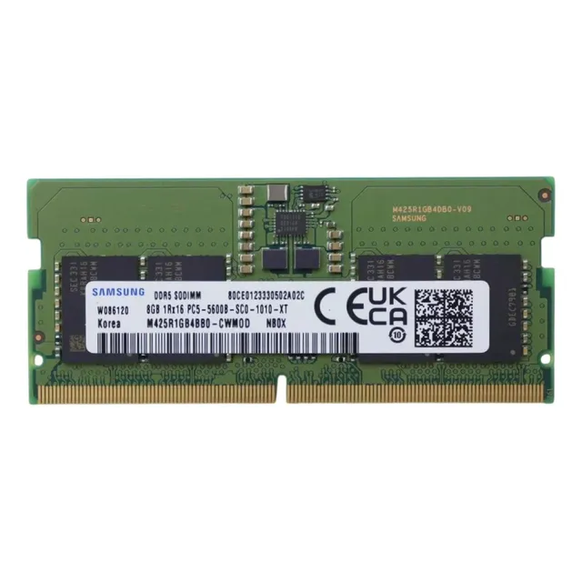 Memória Ram Samsung Ddr5 8gb 5600 MHz - Notebook