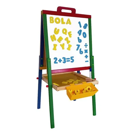 Lousa Iantil Magnética Quadro Portátil Rapido Imã