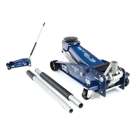 Macaco Hidráulico Jacaré 3 Toneladas Stels