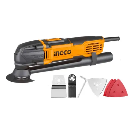 Multiferramenta Oscilante Ingco 300w Umf3008-9