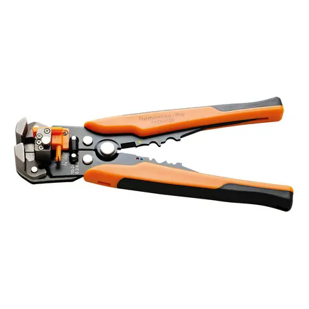Alicate Desencapador De Fios Aço Carbono 8 Tramontina Pro