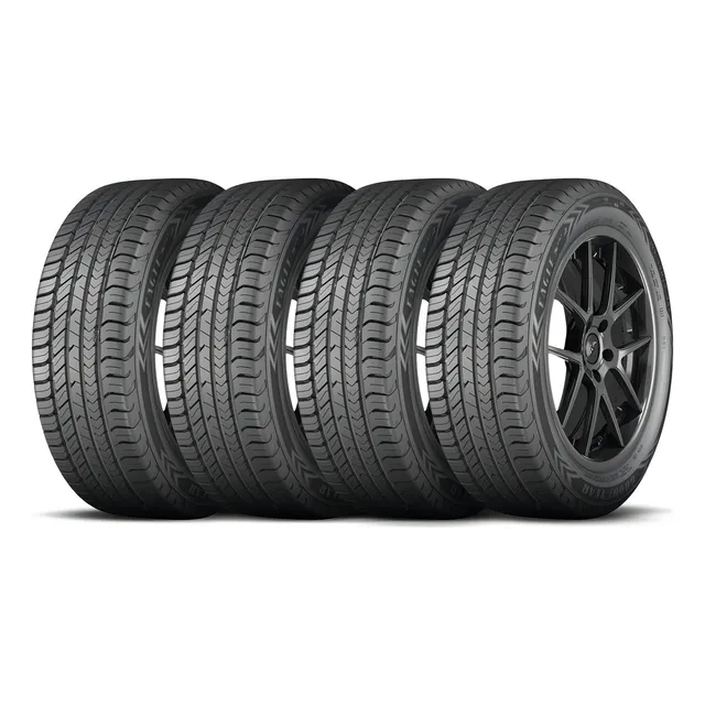 Kit 4 Pneus 205/55R16 Goodyear Eagle Sport 2 91V Aro 16