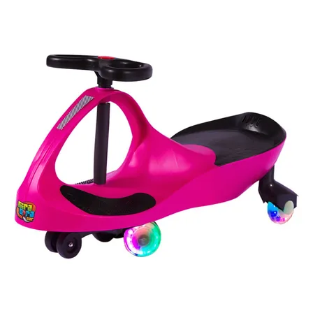 Triciclo Gira Gira Car Fenix para Crianças com Luzes - Modelo GX-T405