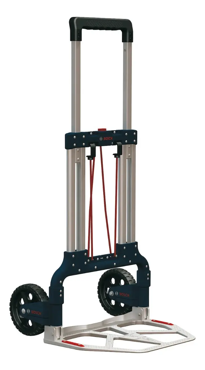 Carrinho Transporte De Alumínio Bosch L-boxx