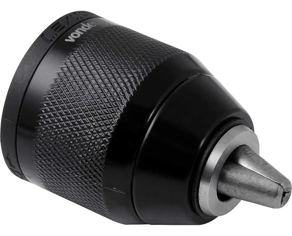 Mandril Aperto Rapido Corpo Metal 1/2" (1/2" X 20f) Vonder