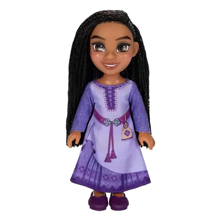 Boneca Asha Wish O Poder Dos Desejos 3856 Sunny Brinquedos