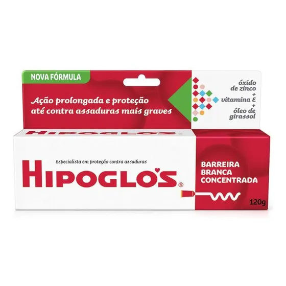 Creme Hipoglós 120g