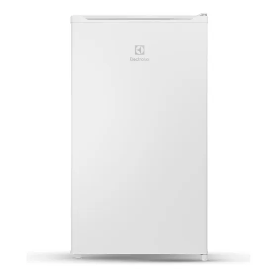 Frigobar Electrolux 90L Efficient com Controle de Temperatura Cor Branca (EM90