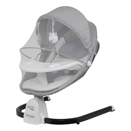 Cadeira de Descanso e Balanço Bebê Elétrica Snug - Maxi Baby