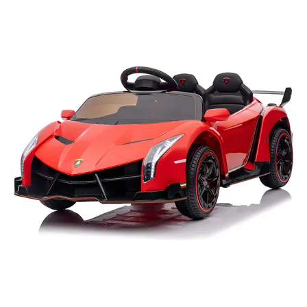 Carrinho Para Criança Elétrico Mini Lamborghini Replay Kids