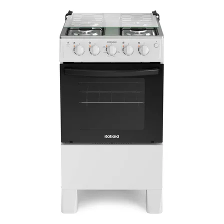 Fogão Star New Itatiaia Com 4 Bocas Cor Branco