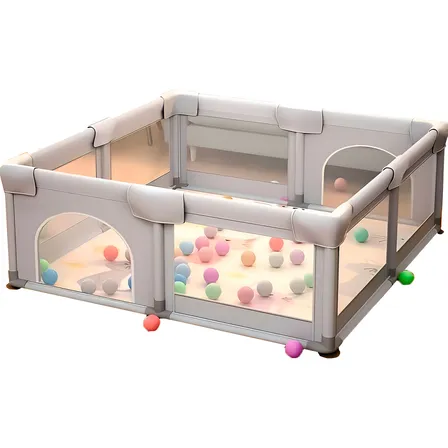 Baby Trend XHRTWL180 chiqueirinho infantil com bordas laterais protegida