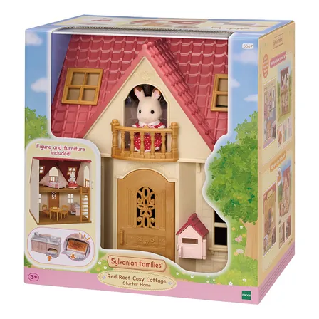 Sylvanian Families Primeira Casa 5567 Epoch