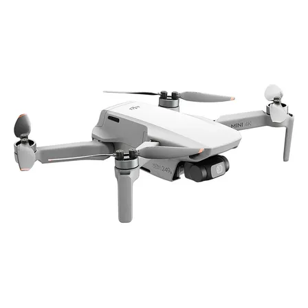 Drone DJI Mini 4K Standard (Sem tela) BR - DJI057