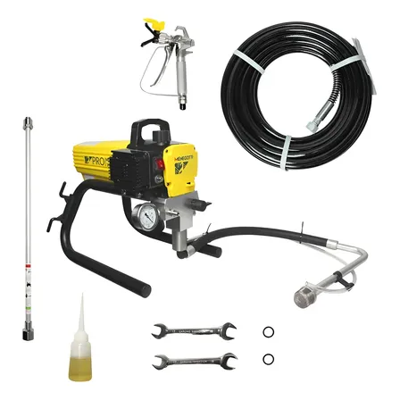 Máquina De Pintura Airless 1.000w - Mma Pro 1000 Menegotti