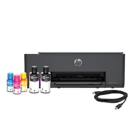 Impressora Multifuncional HP Smart Tank 521 Colorida / Via Cabo - - 4A8S0A (não possui wi-fi)