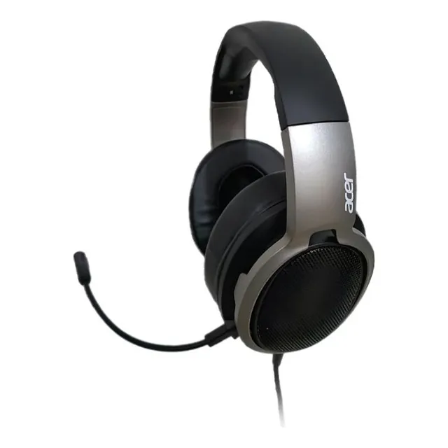 Headset Acer Office Ohw303 Com Microfone Omnidirecional Cabo