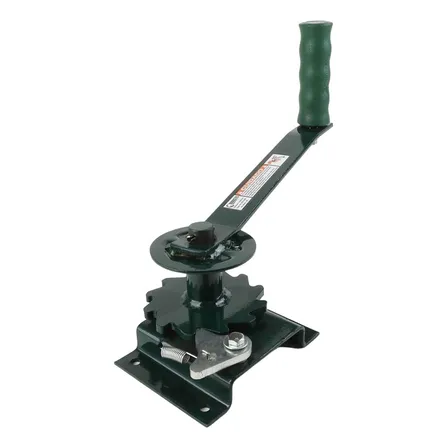 Catraca Manual Reforçada Aviário 1013 Robustec Cap 300kg