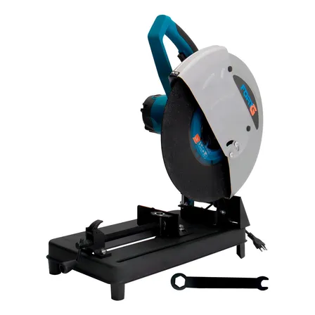 Serra Policorte FortG 2100W 14 Pol 355mm Corte Metais