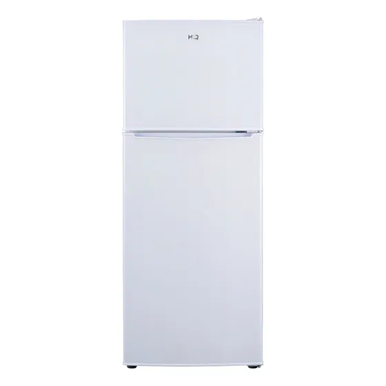 Geladeira Refrigerador Hq Defrost 310l Branco Hq-310rdf 220v