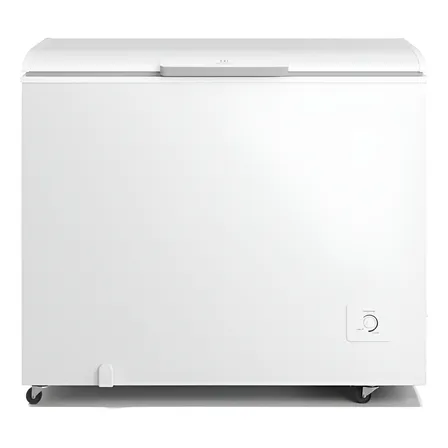 Freezer Horizontal Electrolux 314l Inverter Uma Porta Hi330 Cor Branco