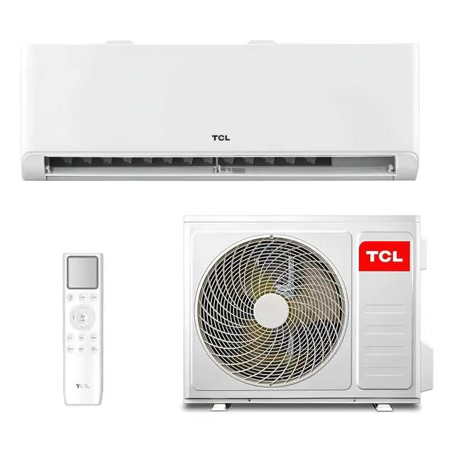 Ar Condicionado Inverter Tcl 9000 Btus Quente E Frio