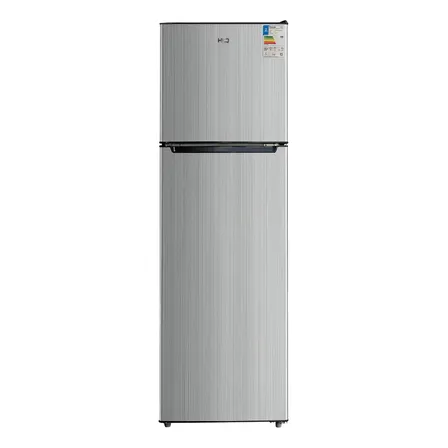 Geladeira Refrigerador Hq Defrost 290l Pt/Cz Hq-290rdf