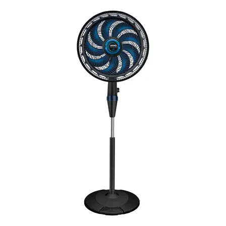 Ventilador Coluna Arno X-treme 9 40cm 160w 4 Veloc Ve98 40 Cm