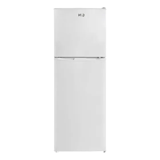 Mini Geladeira Refrigerador Hq Defrost 150 Litros Hq-150rdf Cor Branco