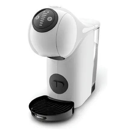 Nescafé Dolce Gusto Arno Genio S Basic Branca Dgs1 Cor Branco