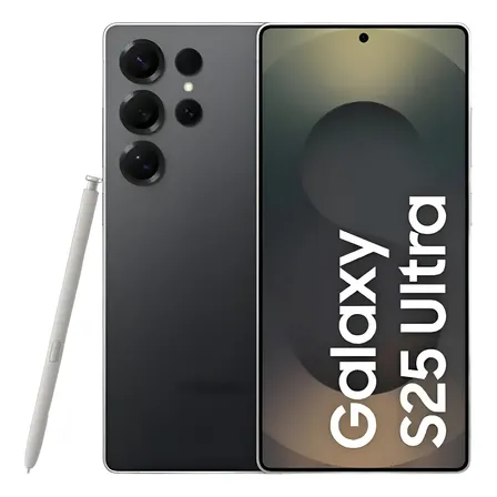 Celular Samsung Galaxy S25 Ultra 5g, 512gb, 12gb Ram, Câmera Quádrupla De 200+50+10+50, Tela Grande De 6.9 Titânio Preto Titanium Black