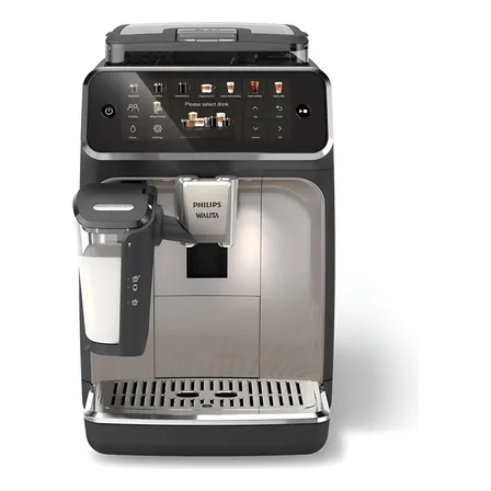 Cafeteira Espresso Superautomática Lattego Série 5500 1400w Cor Preto 220V
