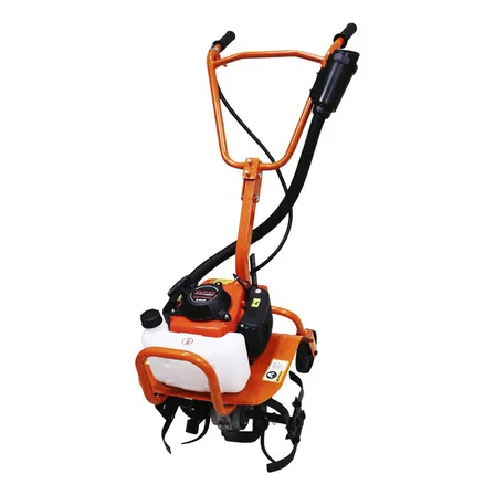 Motocultivador A Gasolina Com Lâminas Vmc360s Vulcan Trent