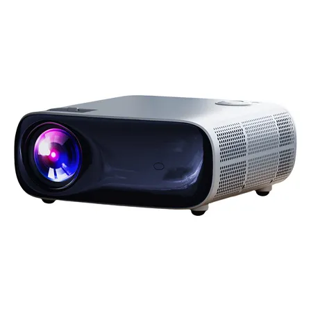 Projetor Bettdow AC1053 Android 4K UHD WiFi 22000lm 1080p Cinza