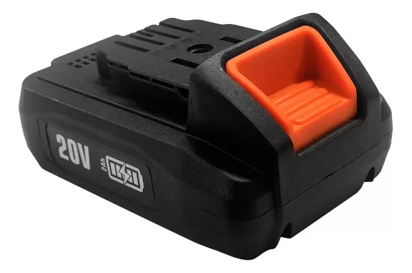 Bateria De Íons De Lítio 20v 2ah - Fortgpro-fg3441