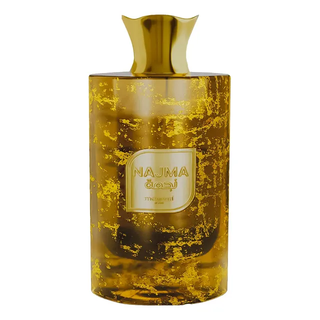 Perfume Árabe Mawwal Najma 100ml Eau De Parfum Unissex Original